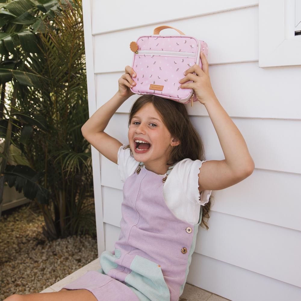 Fox & Fallow Insulated Mini Lunch Bag