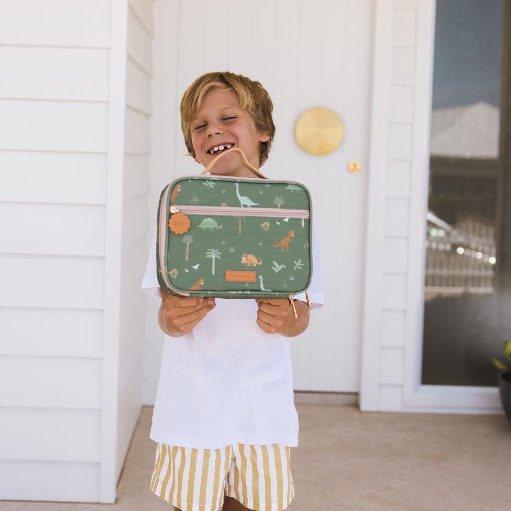 Fox & Fallow Insulated Mini Lunch Bag