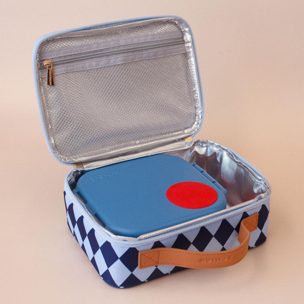 Fox & Fallow Insulated Mini Lunch Bag