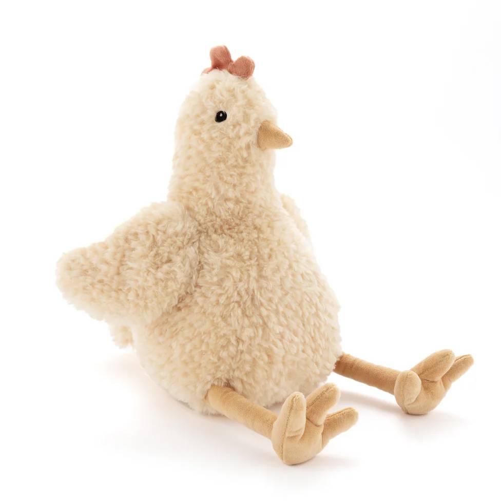 Nana Huchy Harriet the Hen