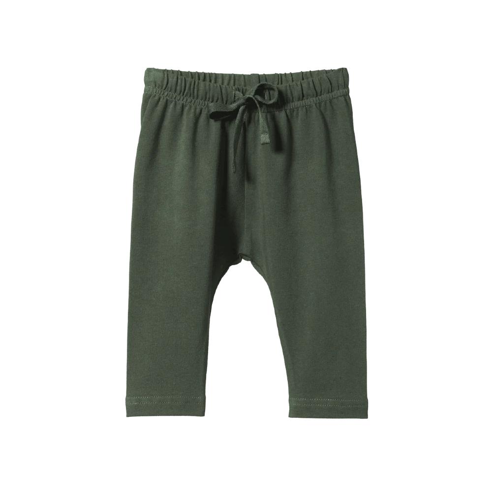 Nature Baby Organic Cotton Sunday Pants