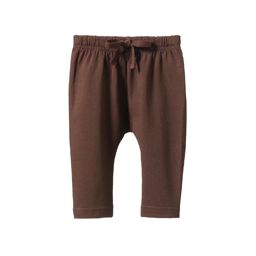 Nature Baby Organic Cotton Sunday Pants