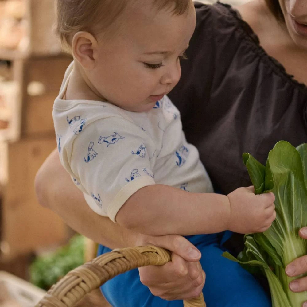Nature Baby Organic Cotton Sunday Pants