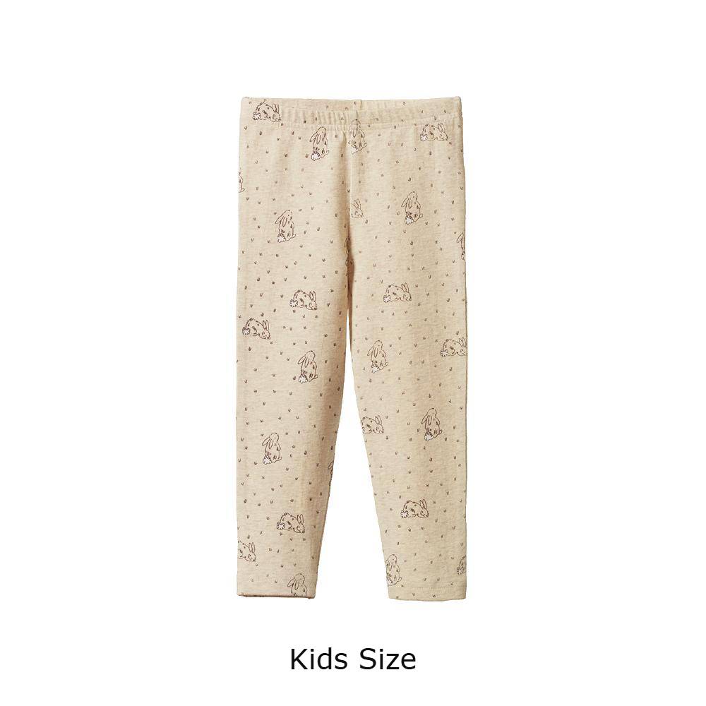Nature Baby Organic Cotton Leggings