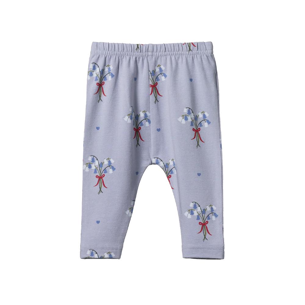 Nature Baby Organic Cotton Leggings