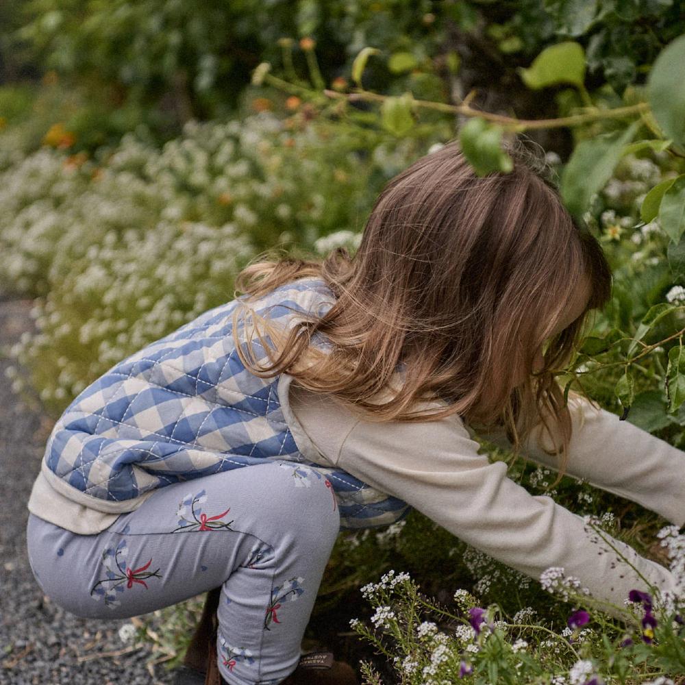 Nature Baby Organic Cotton Leggings