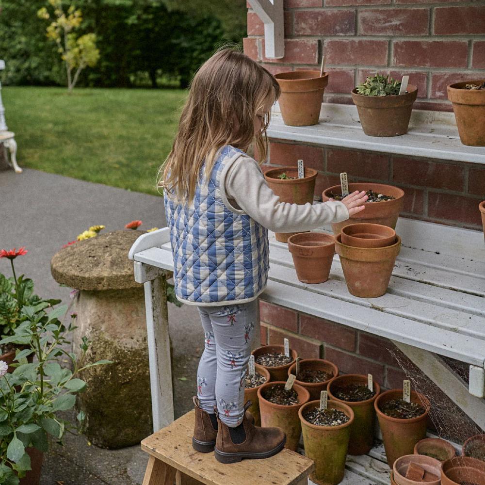 Nature Baby Organic Cotton Leggings
