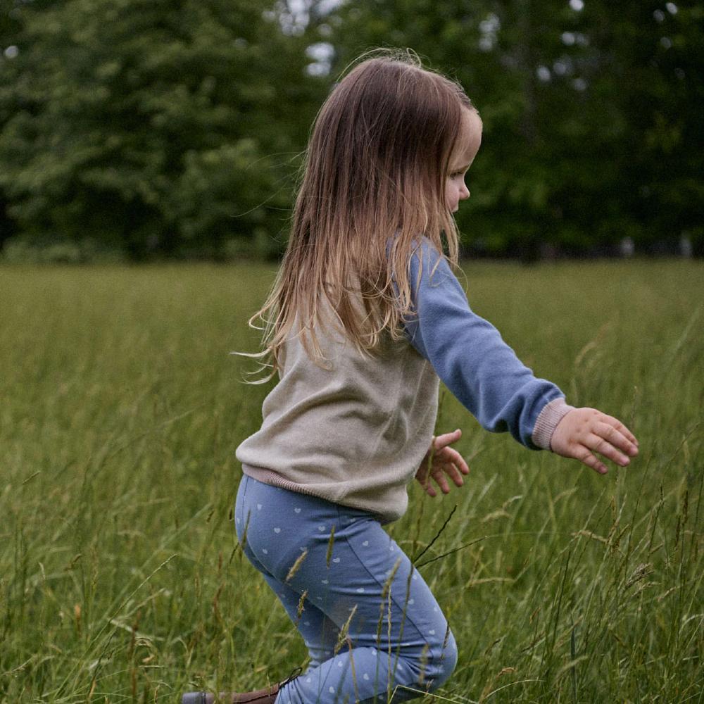 Nature Baby Organic Cotton Leggings