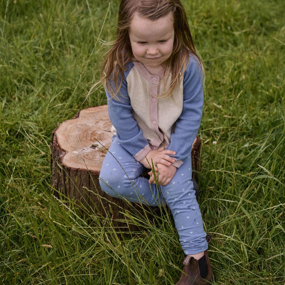 Nature Baby Organic Cotton Leggings