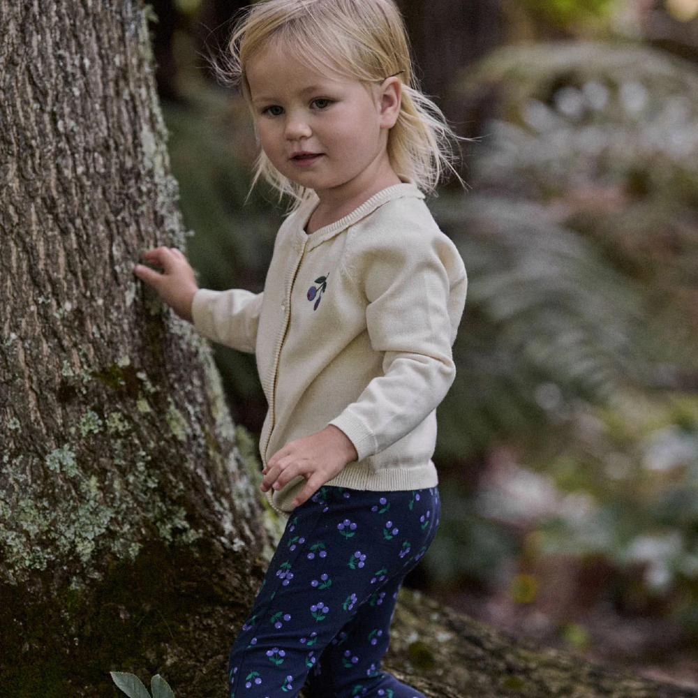 Nature Baby Organic Cotton Leggings