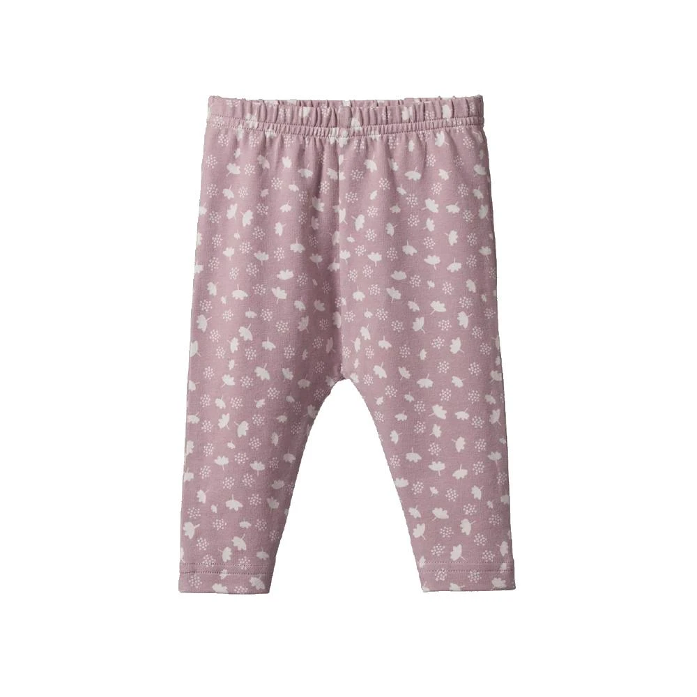 Nature Baby Organic Cotton Leggings