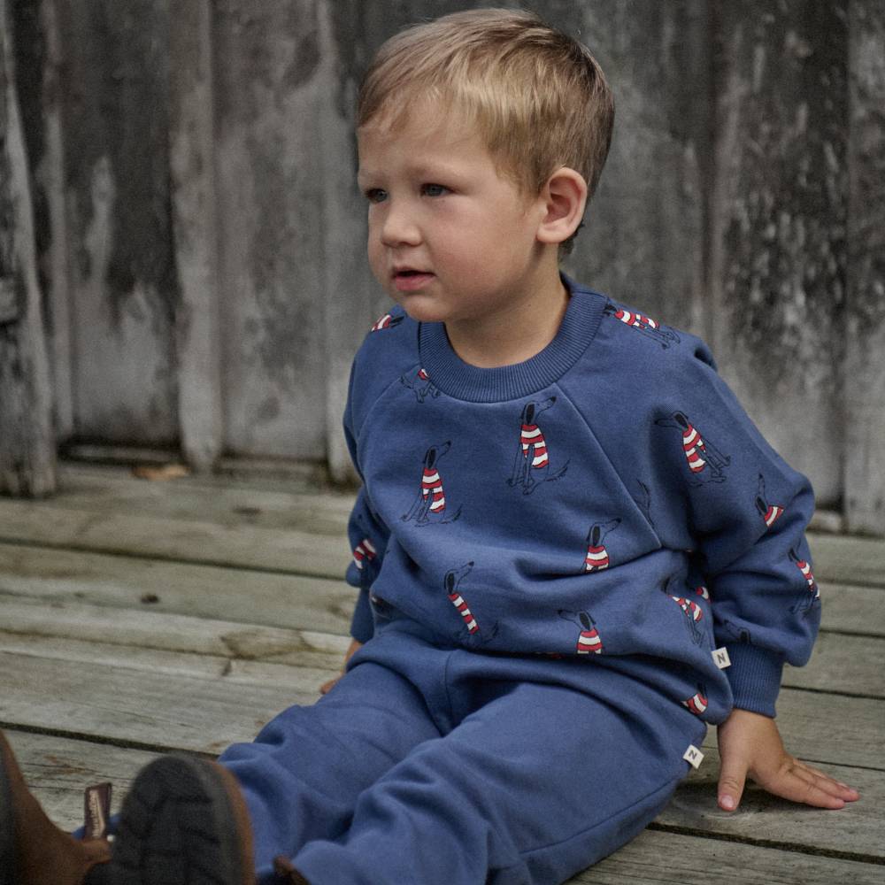 Nature Baby Organic Cotton Emerson Sweater