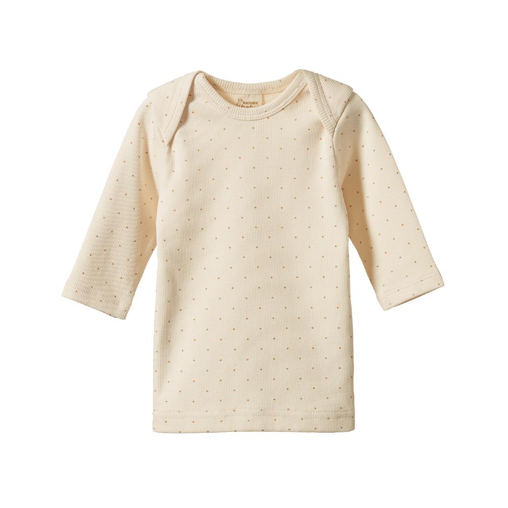 Nature Baby Organic Cotton Rib Essentials Set