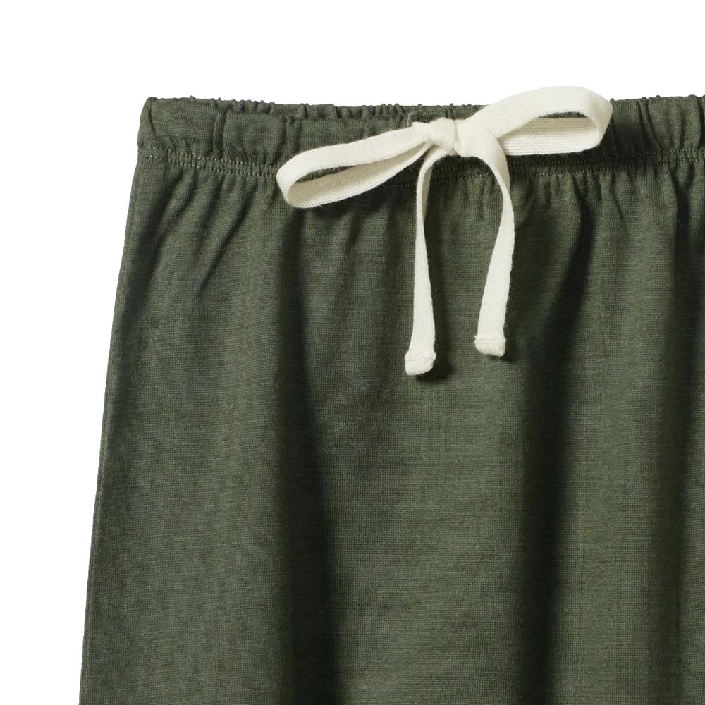 Nature Baby Merino Drawstring Pants