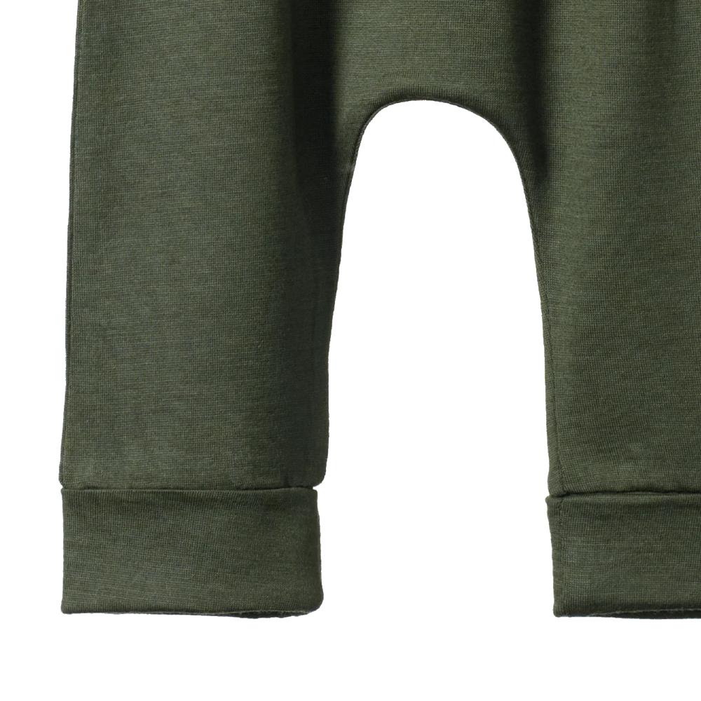 Nature Baby Merino Drawstring Pants