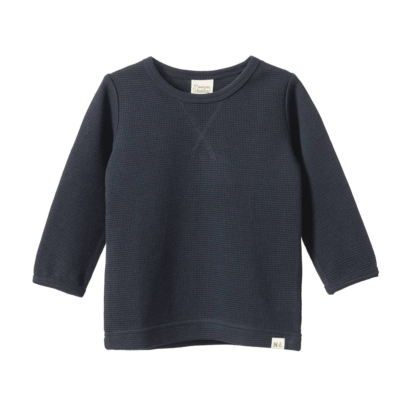 Nature Baby Waffle Tee