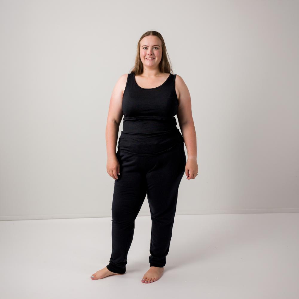 The Sleep Store Merino Tencel Fleece - Adults Joggers