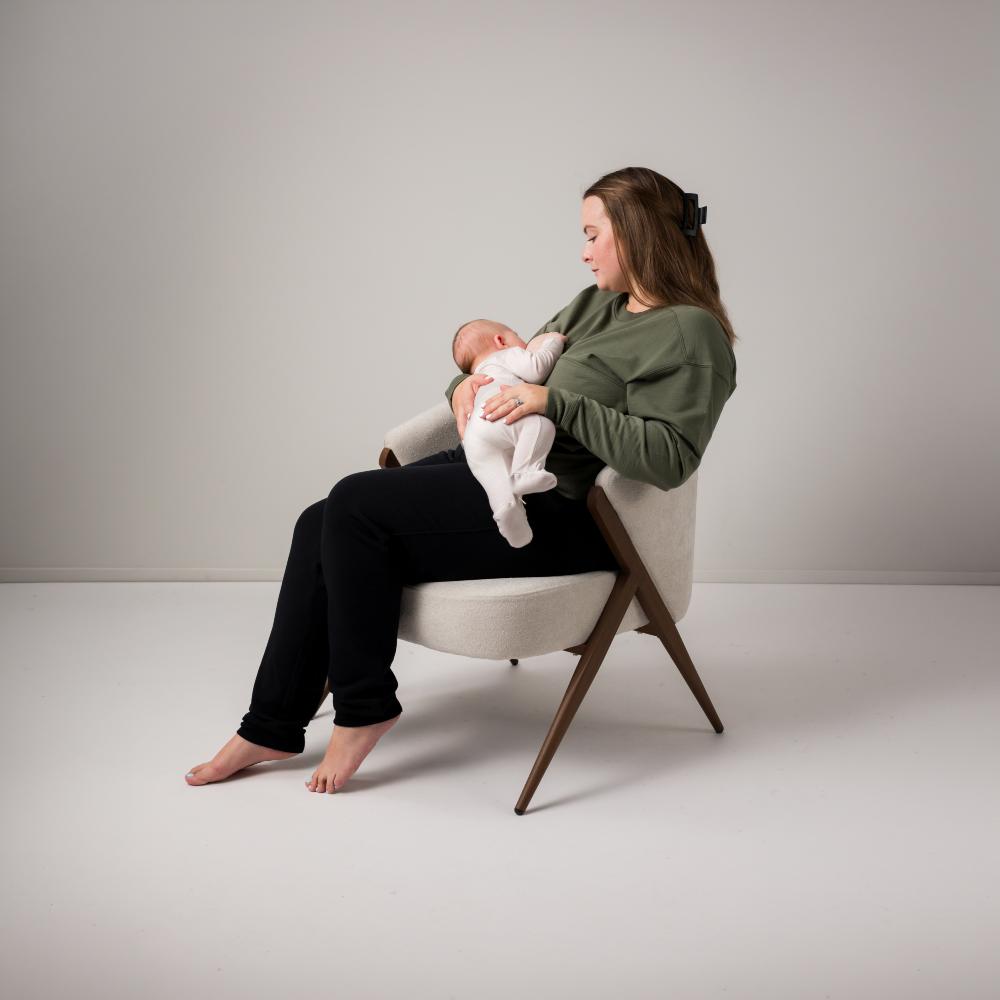 The Sleep Store Merino Tencel Fleece - Adults Joggers