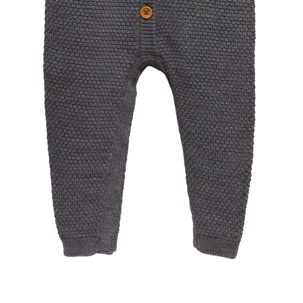 The Sleep Store Merino Knit Onesie - Newborn - 1 year