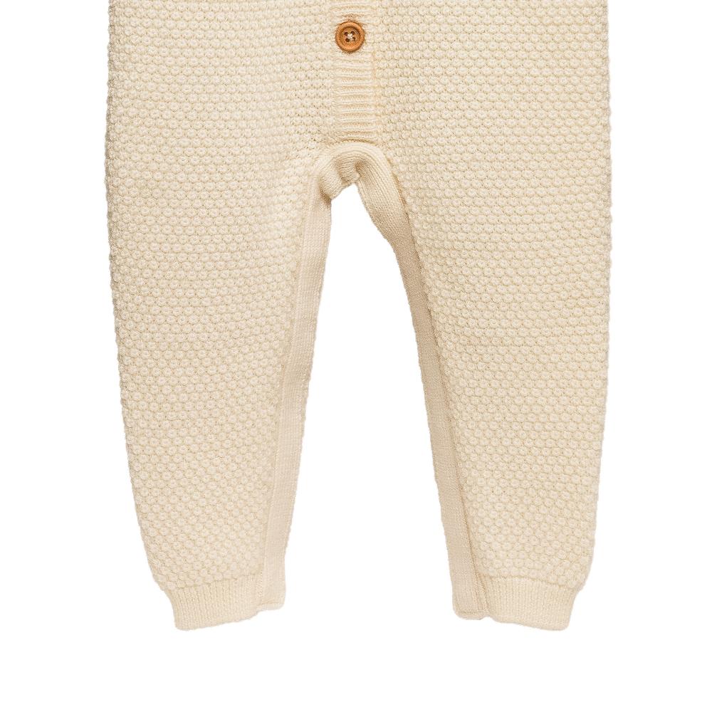 The Sleep Store Merino Knit Onesie - Newborn - 1 year