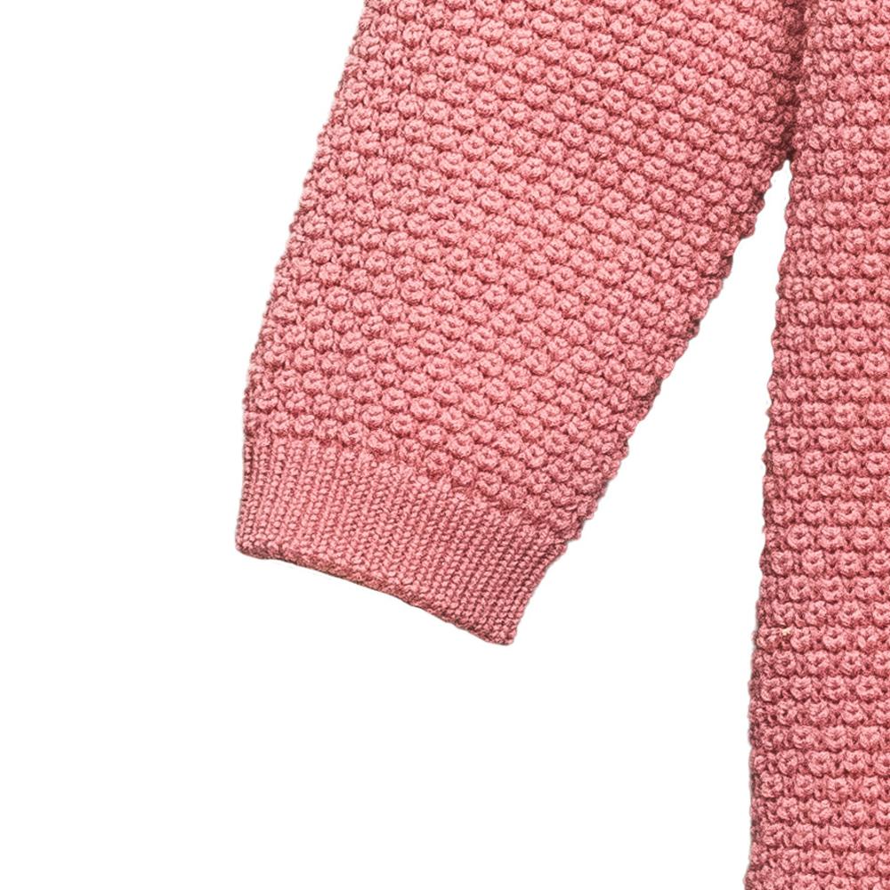 The Sleep Store Merino Knit Onesie - Newborn - 1 year