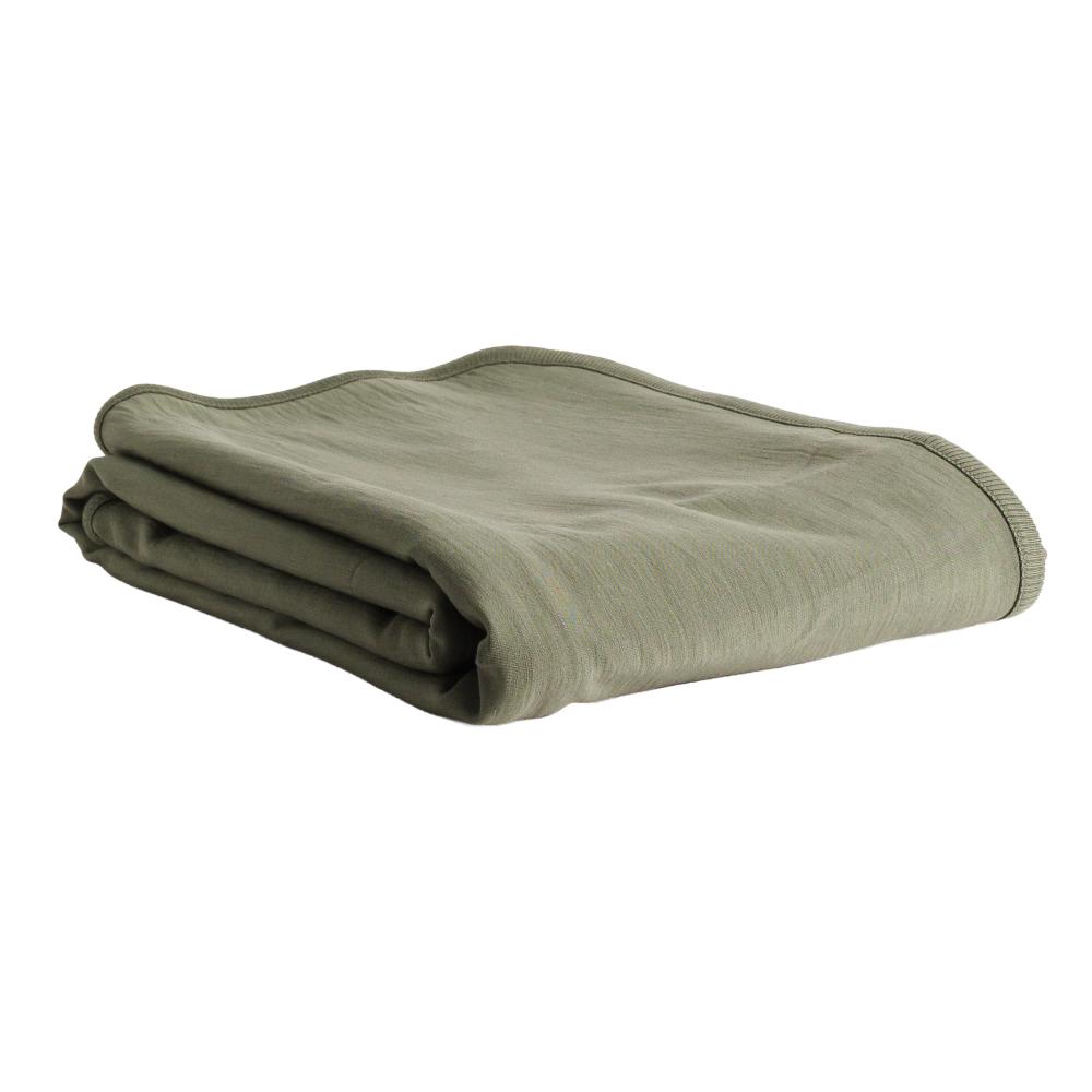 The Sleep Store Merino Tencel Fleece - Blanket