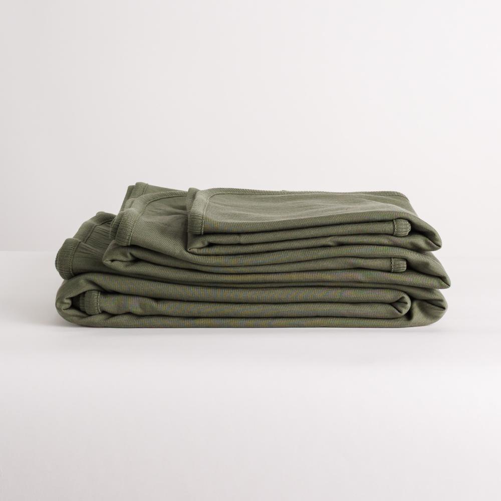 The Sleep Store Merino Tencel Fleece - Blanket