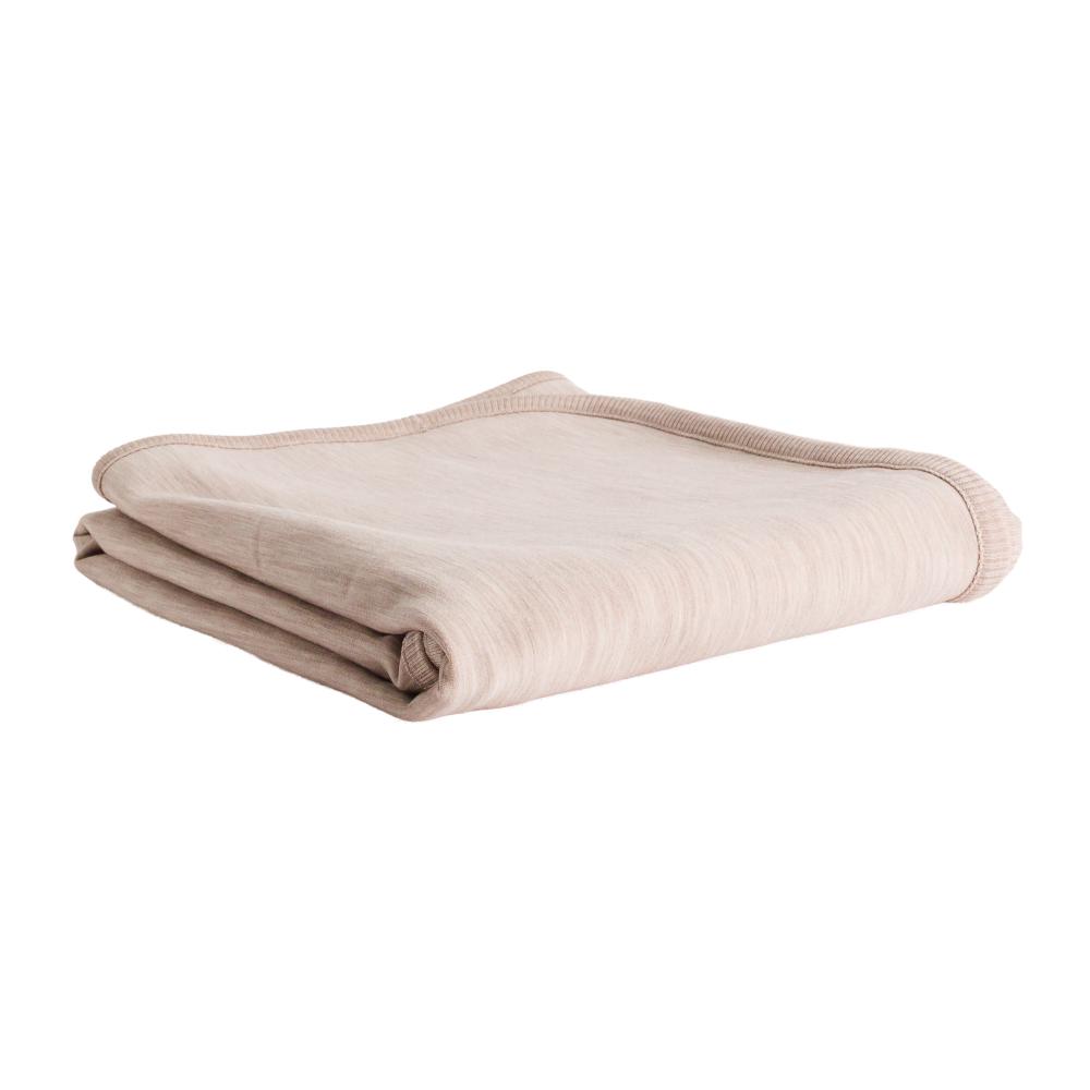 The Sleep Store Merino Tencel Fleece - Blanket