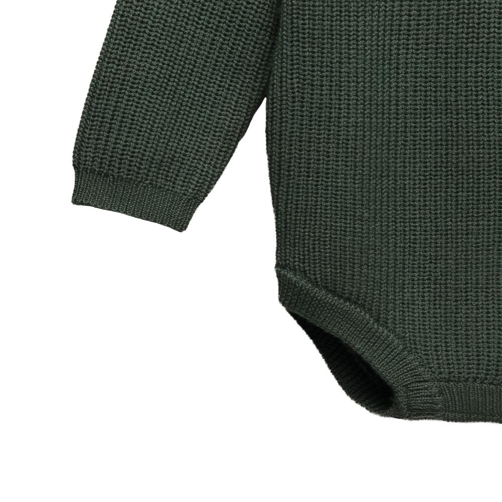 The Sleep Store Merino Knitwear Bubblesuit - Newborn - 1 year