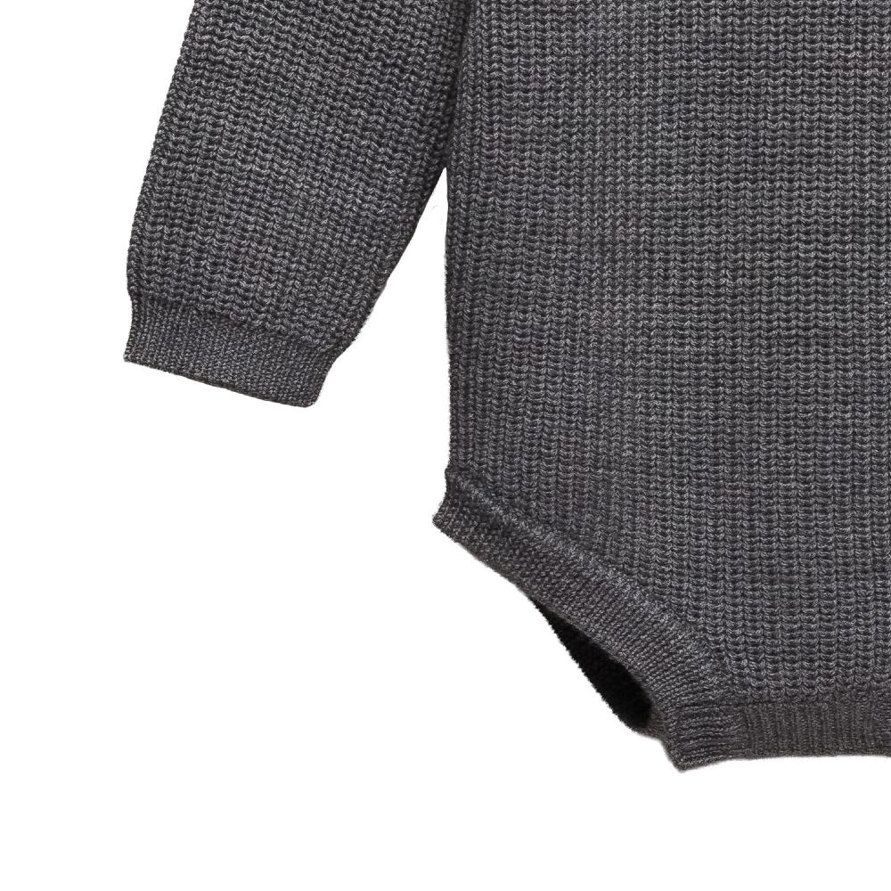 The Sleep Store Merino Knitwear Bubblesuit - Newborn - 1 year