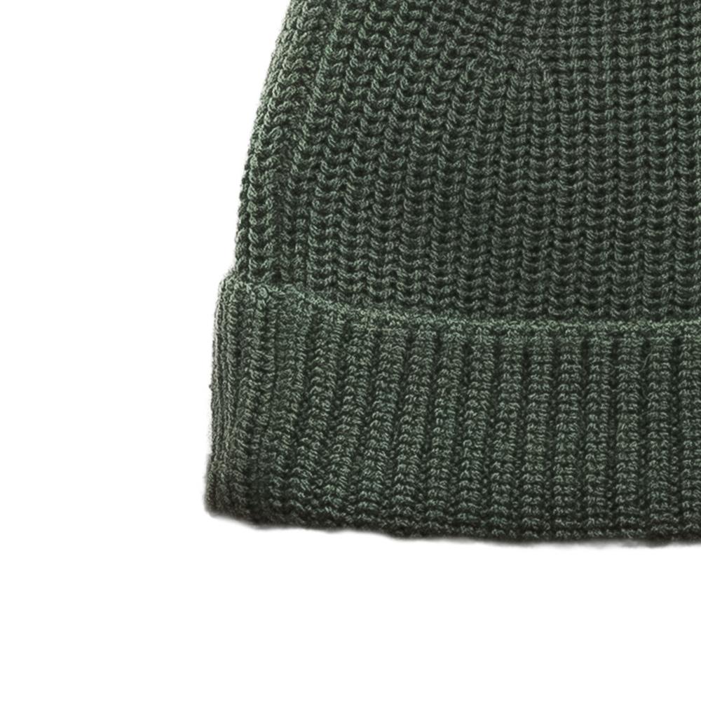 The Sleep Store Merino Knitwear Pompom Beanie