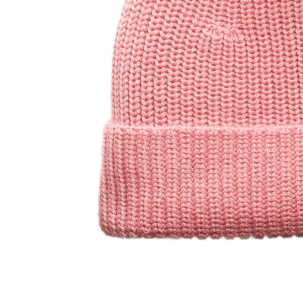 The Sleep Store Merino Knitwear Pompom Beanie