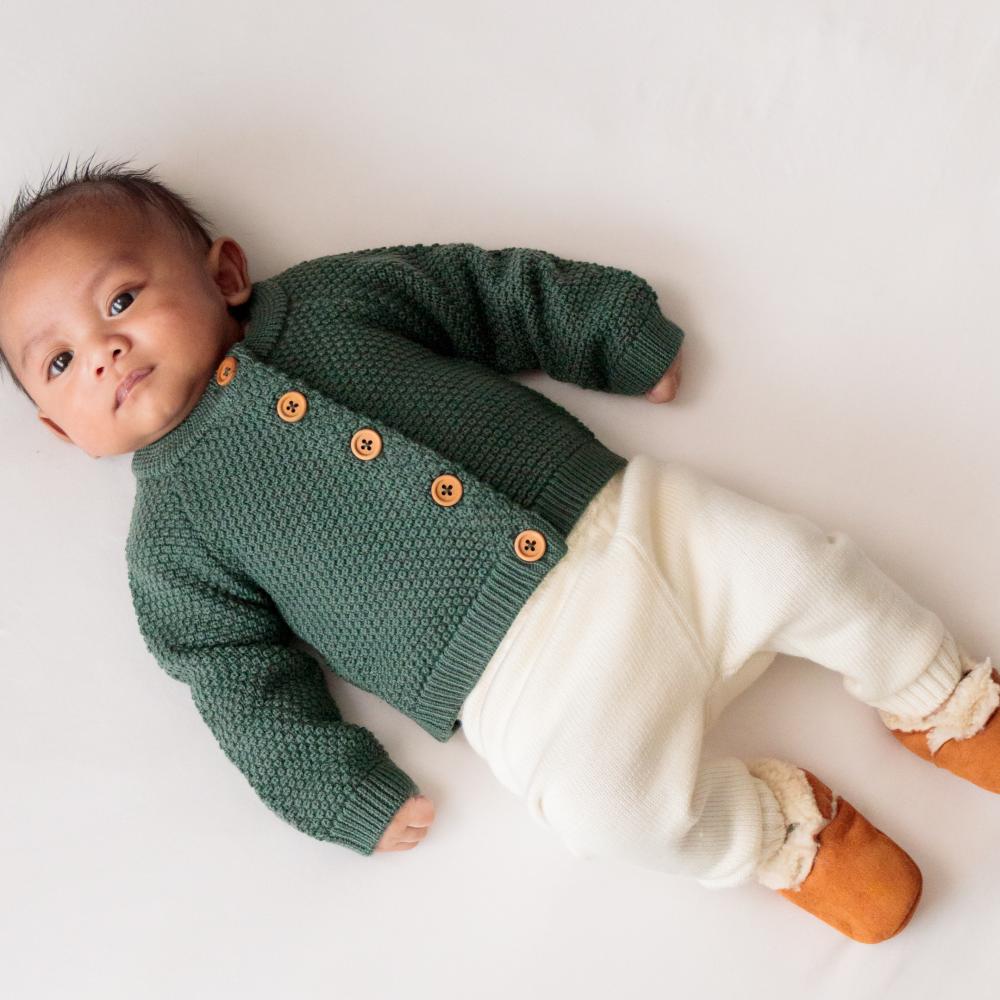 The Sleep Store Merino Knitwear Pants - Newborn - 1 year