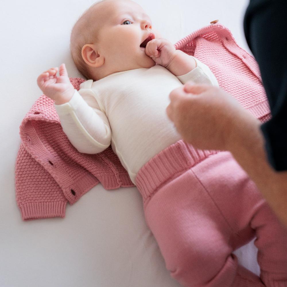 The Sleep Store Merino Knitwear Pants - Newborn - 1 year