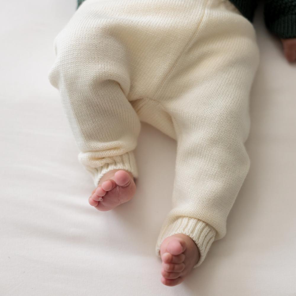 The Sleep Store Merino Knitwear Pants - Newborn - 1 year