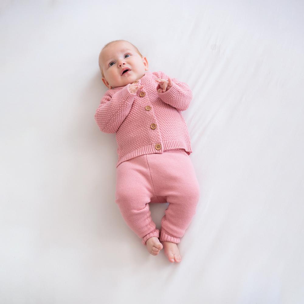 The Sleep Store Merino Knitwear Pants - Newborn - 1 year