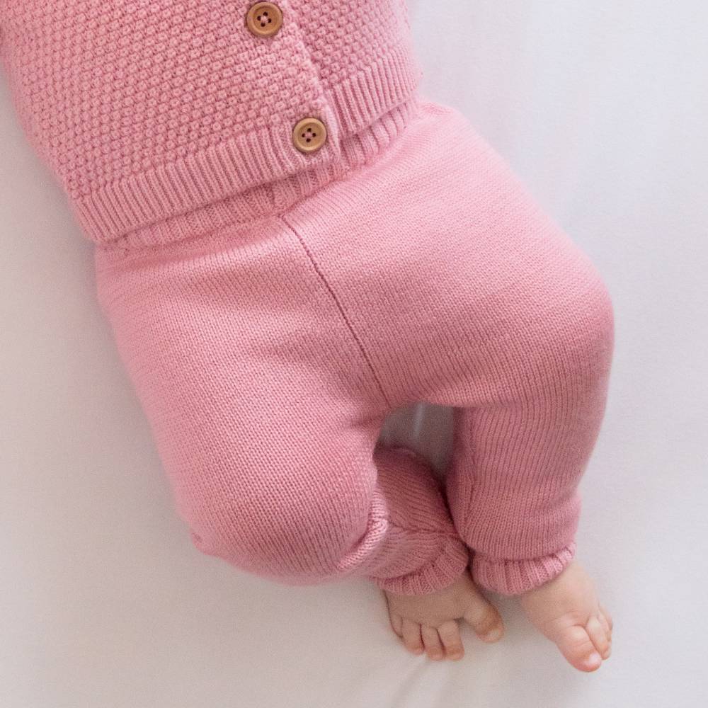 The Sleep Store Merino Knitwear Pants - Newborn - 1 year