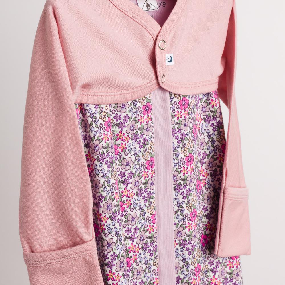 The Sleep Store Jersey New Zealand Merino Wool Cosy Arms