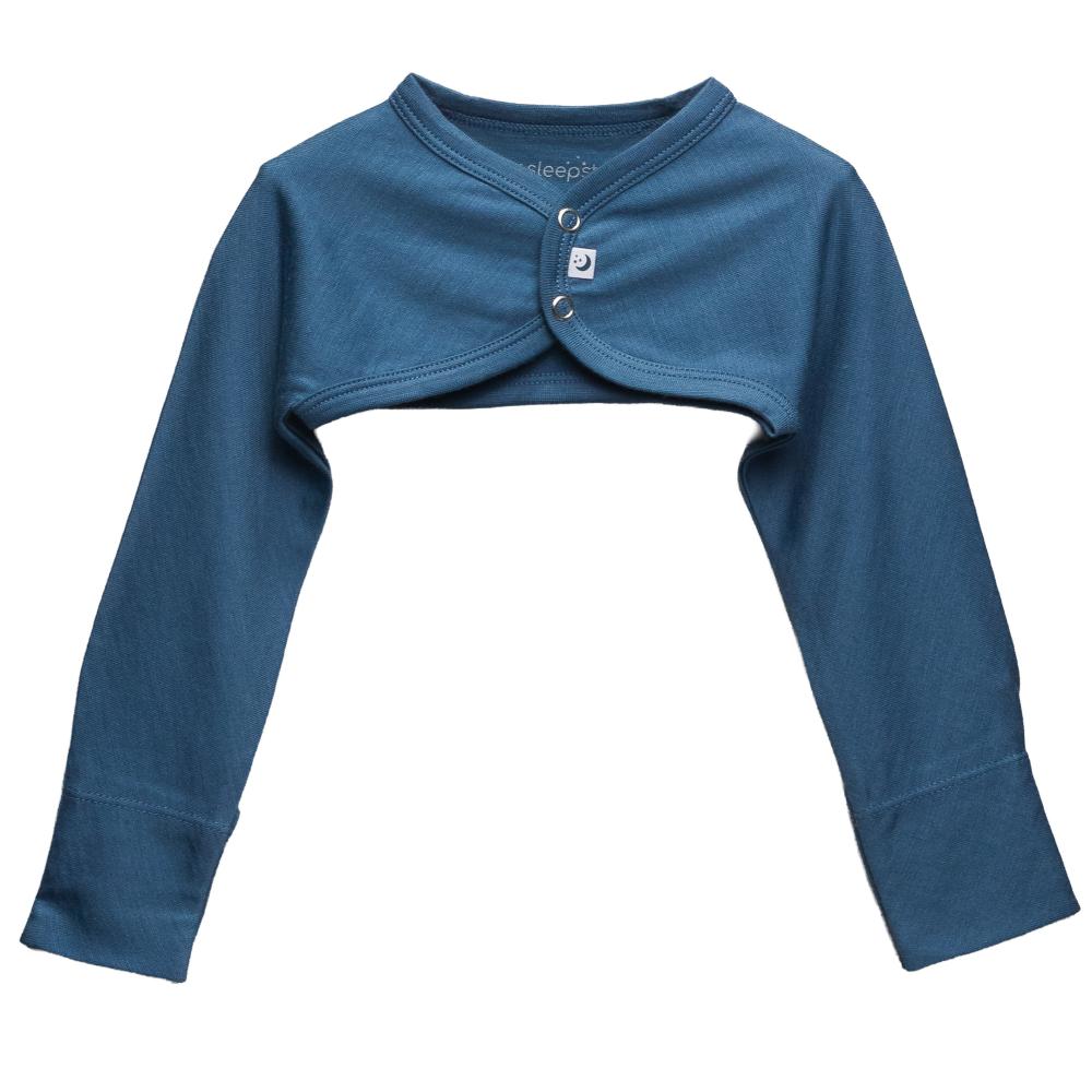 The Sleep Store Jersey New Zealand Merino Wool Cosy Arms