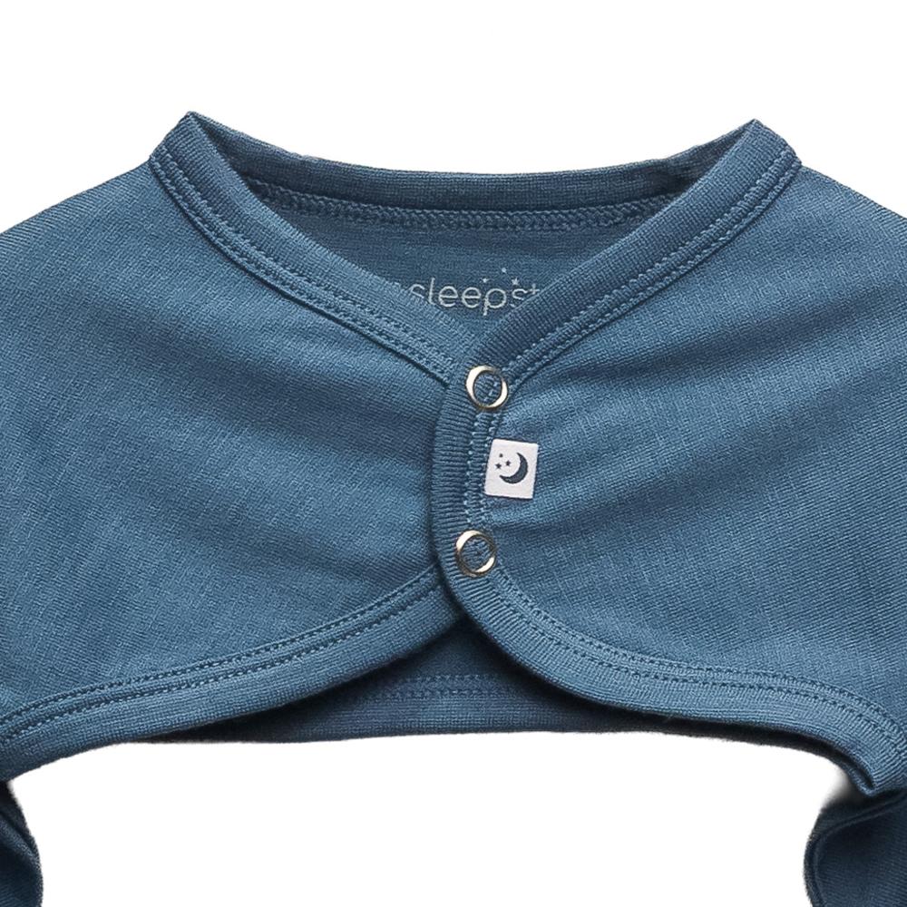 The Sleep Store Jersey New Zealand Merino Wool Cosy Arms