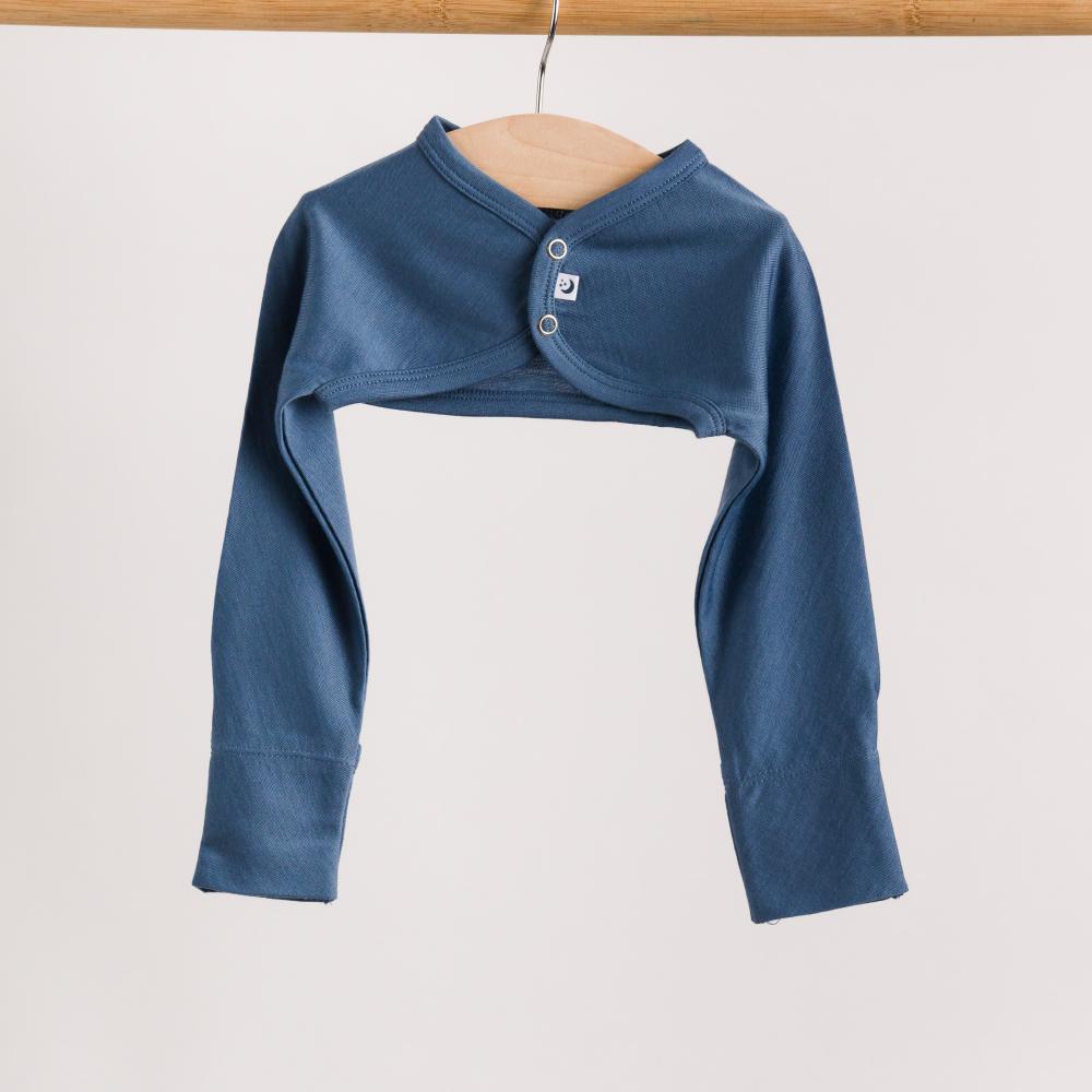 The Sleep Store Jersey New Zealand Merino Wool Cosy Arms
