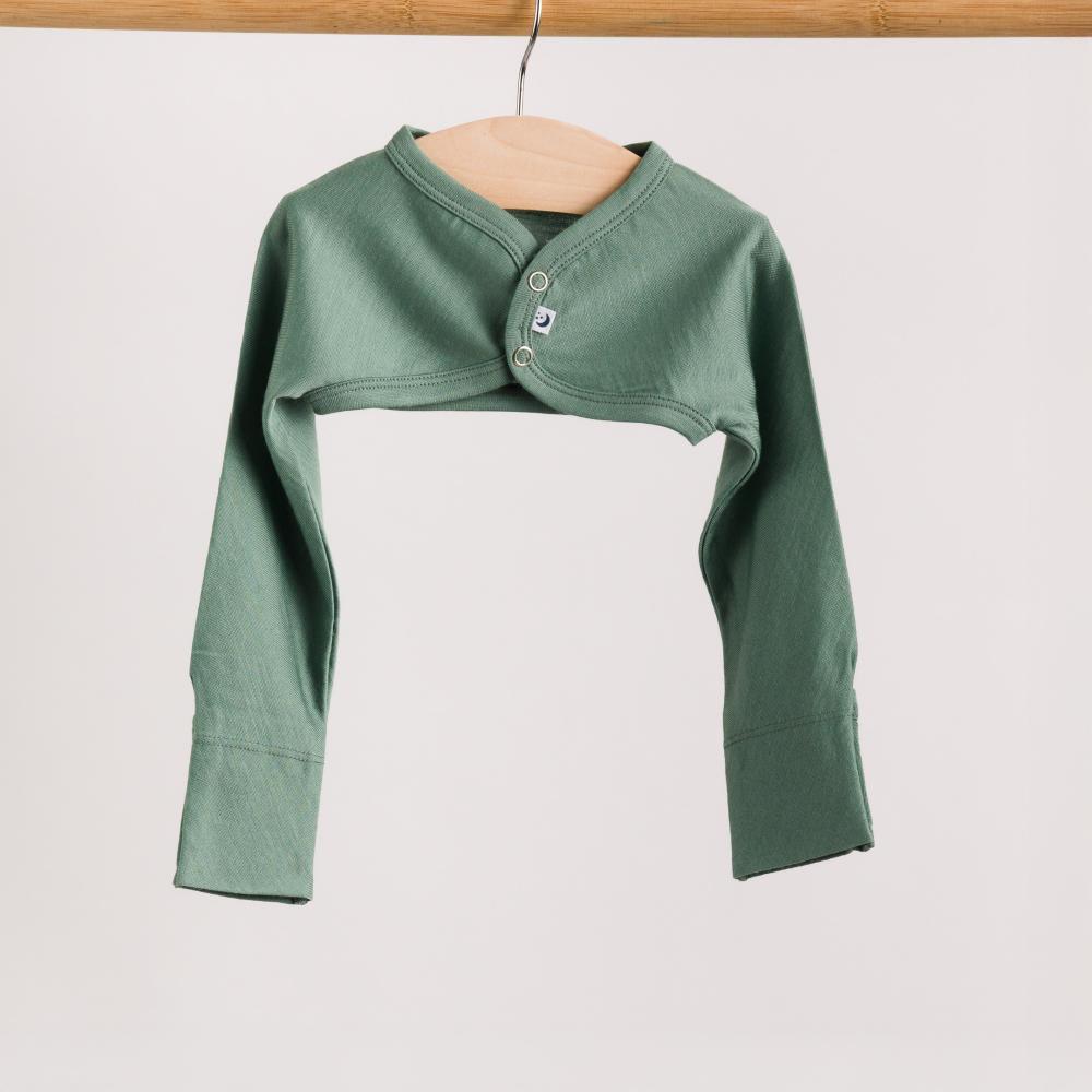 The Sleep Store Jersey New Zealand Merino Wool Cosy Arms