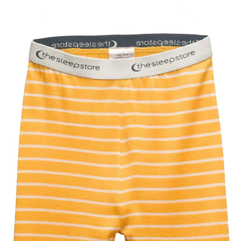 The Sleep Store Jersey New Zealand Merino Wool Pyjamas