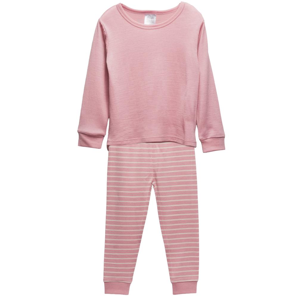 The Sleep Store Jersey New Zealand Merino Wool Pyjamas