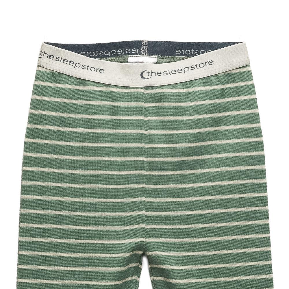 The Sleep Store Jersey New Zealand Merino Wool Pyjamas