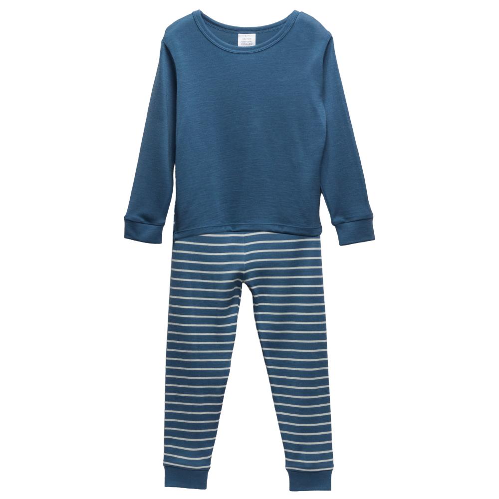 The Sleep Store Jersey New Zealand Merino Wool Pyjamas