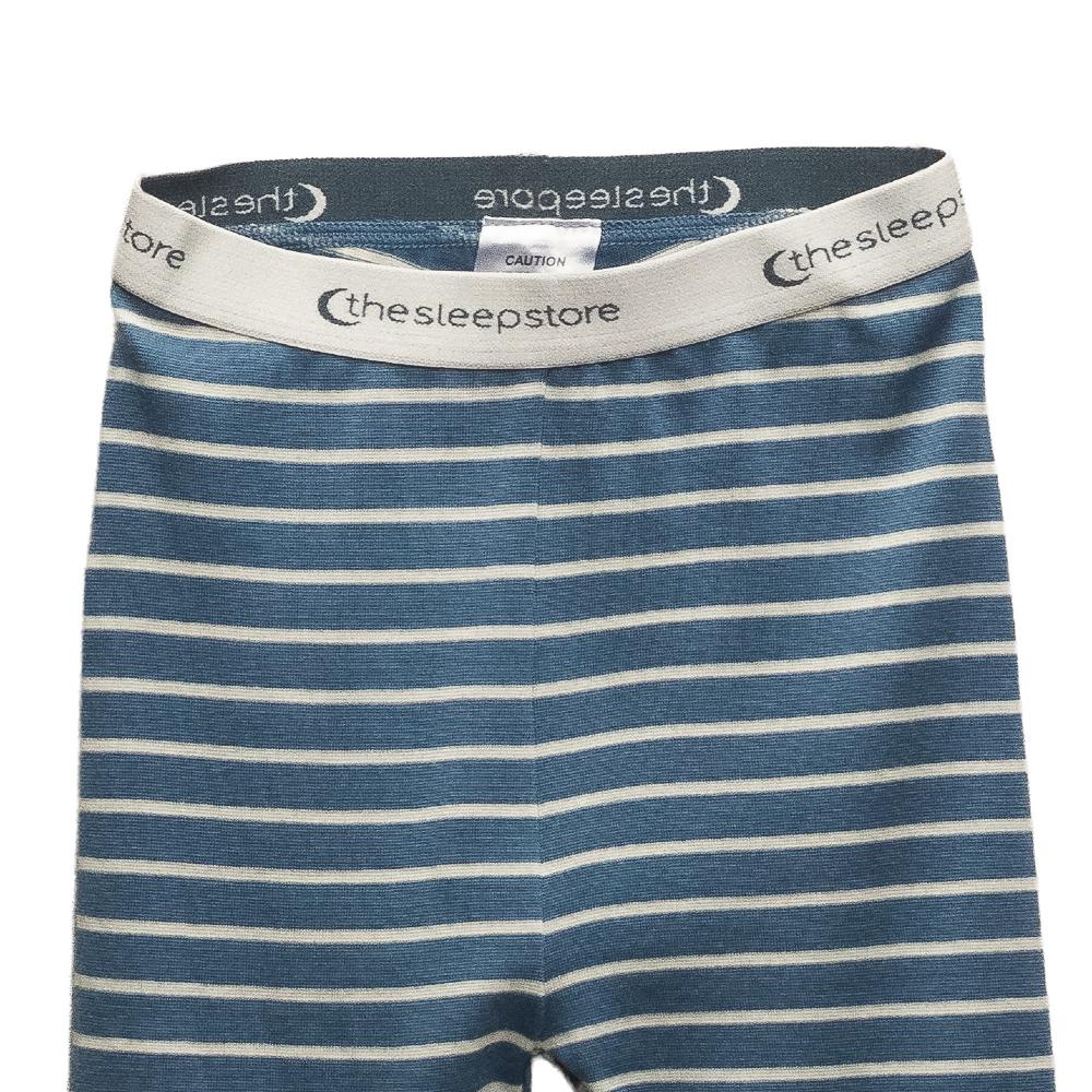 The Sleep Store Jersey New Zealand Merino Wool Pyjamas