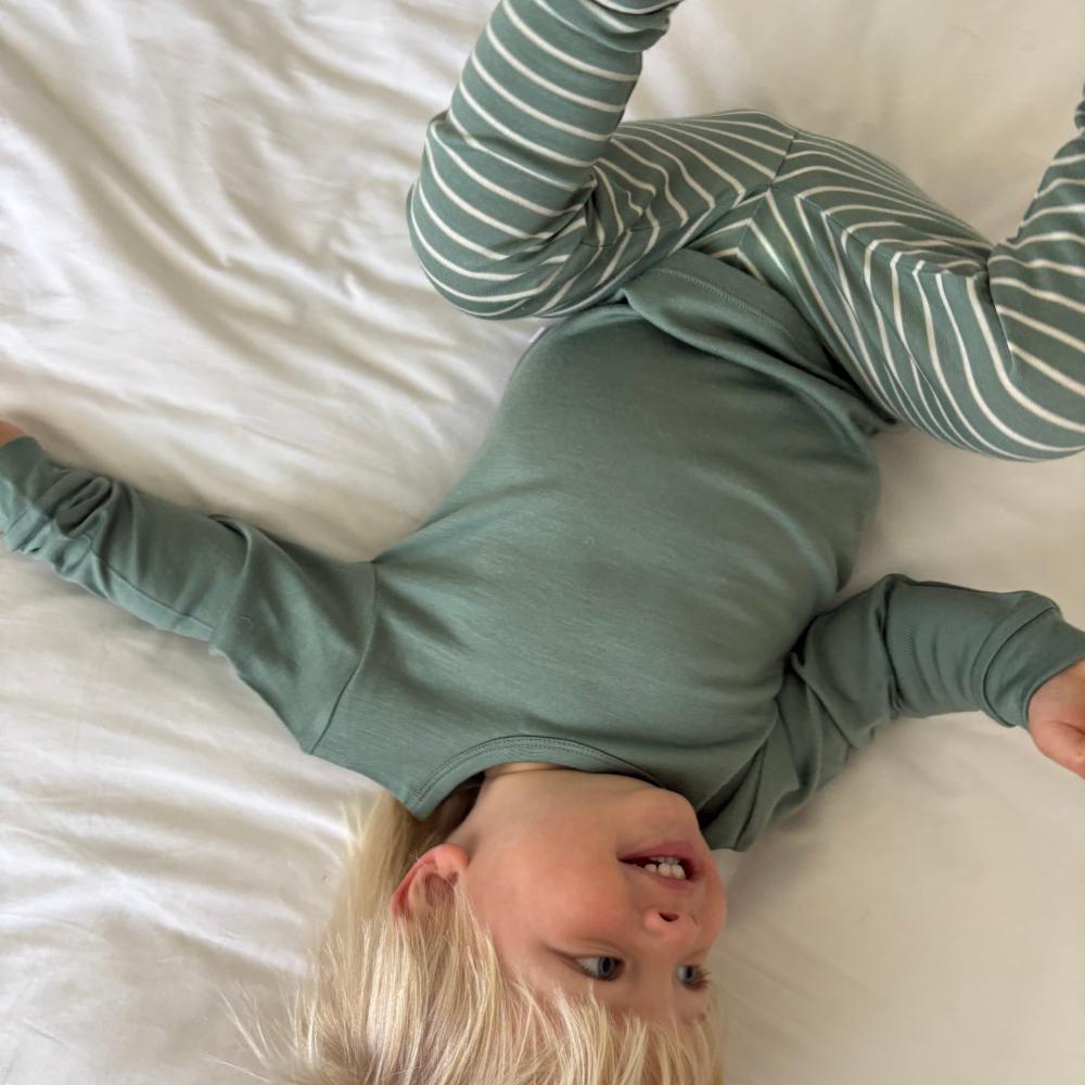 The Sleep Store Jersey New Zealand Merino Wool Pyjamas