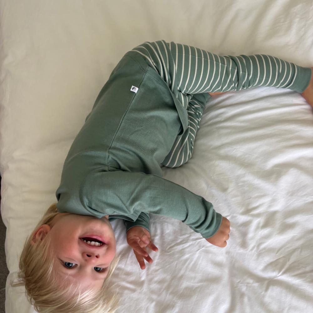 The Sleep Store Jersey New Zealand Merino Wool Pyjamas