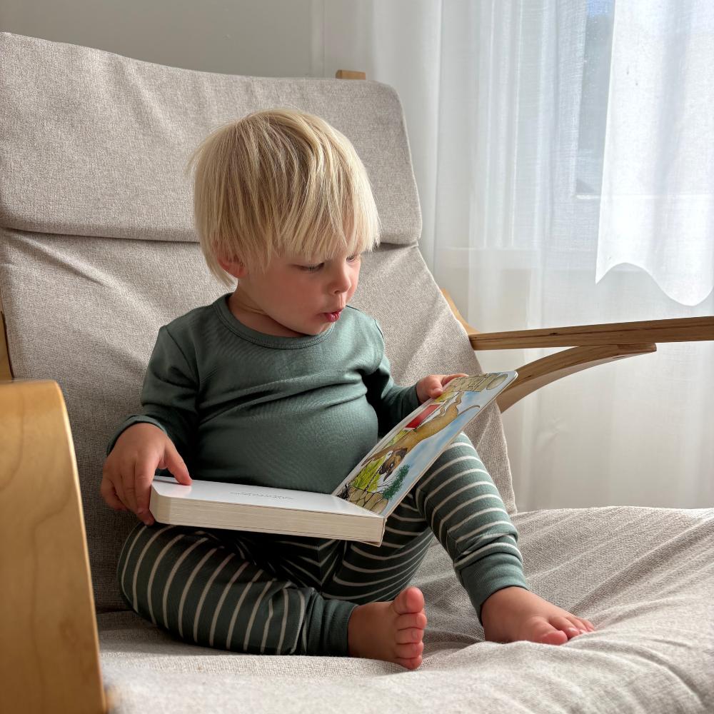 The Sleep Store Jersey New Zealand Merino Wool Pyjamas